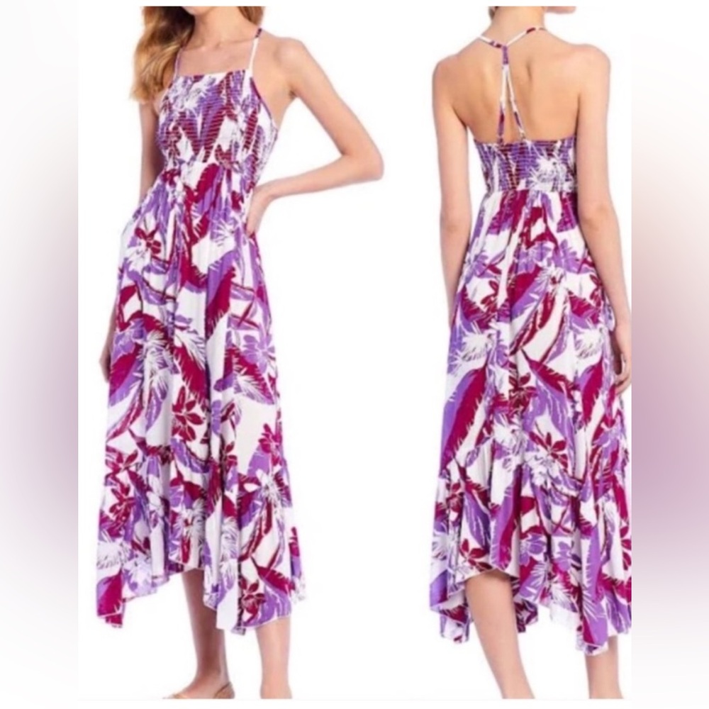 NWT Free people size XS maxi dress